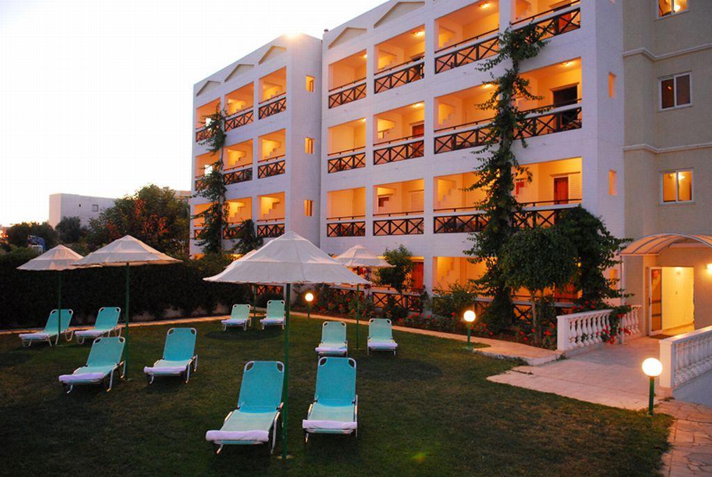 Hersonissos Palace Hotel Exterior photo