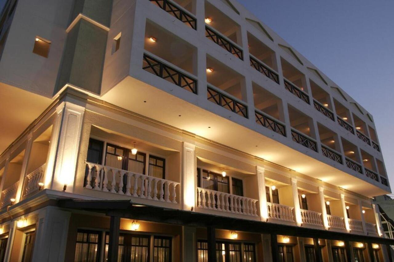 Hersonissos Palace Hotel Exterior photo