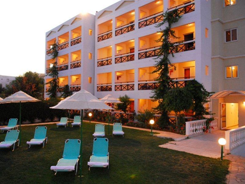 Hersonissos Palace Hotel Exterior photo